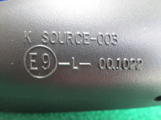 かっこいいよ I 443 Suzuki アドレスv125 バックミラーセット ブルー ブラック系色 新品 長期在庫品 Espoir 大東 住道のパーツの中古あげます 譲ります ジモティーで不用品の処分