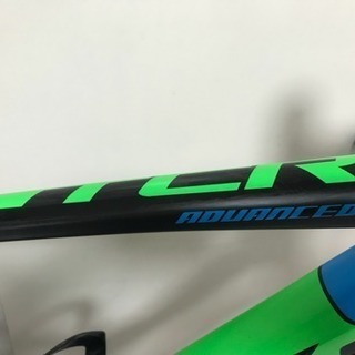 即決20万！ 超極上 美品！ 実走行500km未満 無転倒！ 定価35万 GIANT TCR ADVANCED PRO 1 ロードバイク ロードレーサー