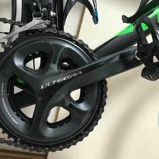 即決20万！ 超極上 美品！ 実走行500km未満 無転倒！ 定価35万 GIANT TCR ADVANCED PRO 1 ロードバイク ロードレーサー