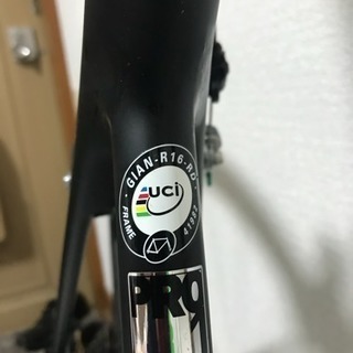 即決20万！ 超極上 美品！ 実走行500km未満 無転倒！ 定価35万 GIANT TCR ADVANCED PRO 1 ロードバイク ロードレーサー