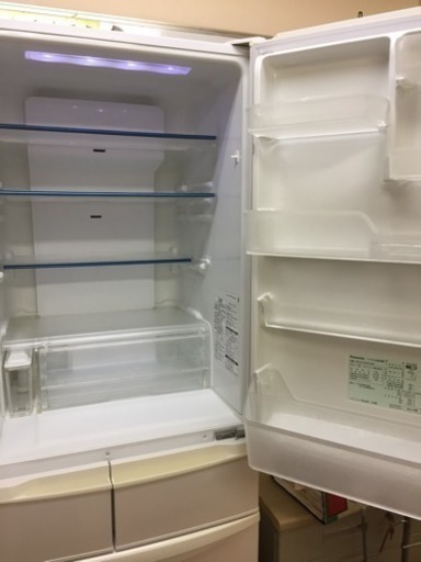 パナソニック 冷蔵庫 426リットル - 冷蔵庫 