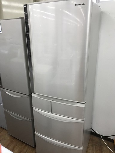 【安心！6ヶ月保障付】426L収容！5ﾄﾞｱ冷蔵庫がお買い得です！！！