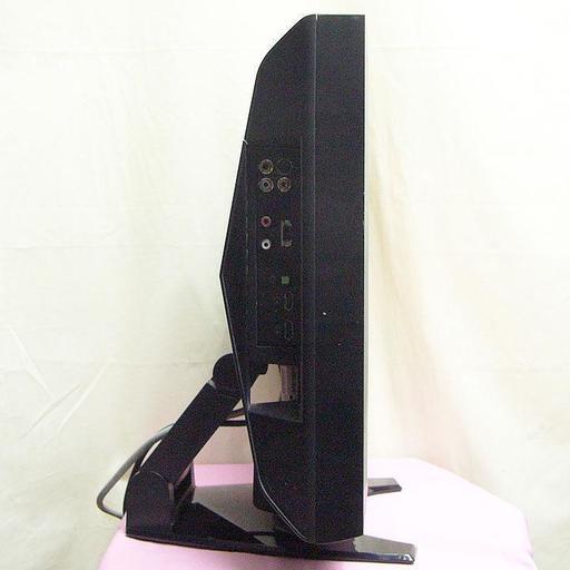 HDMI接続OK☆大画面25.5型ワイドモニタ♪解像度もWUXGAまで対応