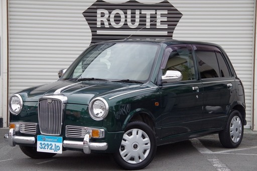 ミラジーノ 660 ミツオカレイ仕様 自社ローンで買えます オトロン高崎 藤岡のミラジーノの中古車 ジモティー