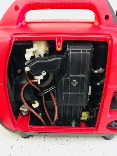 ホンダ EU16i インバーター発電機【リライズ野田愛宕店】【店頭取引