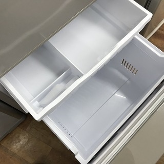 【安心！長期1年保障付】真空チルド付き！315L3ドア冷蔵庫販売中です！！ 安心！長期1年保障付】真空チルド付き！315L3ドア冷蔵庫販売中