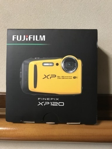デジタルカメラ FUJIFILM FINEPIX XP1200