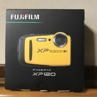 FUJIFILM FINEPIX XP1200
