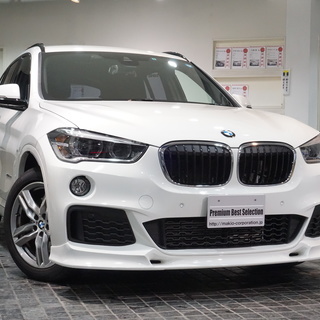 BMW X1 xﾄﾞﾗｲﾌﾞ20i Mｽﾎﾟｰﾂ　1ｵﾅ/自動ﾌ...