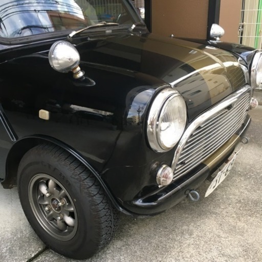 クラッシック ミニ 1000 かつみ 美栄橋のミニの中古車 ジモティー クラッシック ミニ 1000 かつみ 美栄橋のミニの中古車 ジモティー