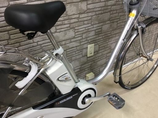 東京23区配達無料 新基準 Panasonic パナソニック ビビEX 12Ah リチウム