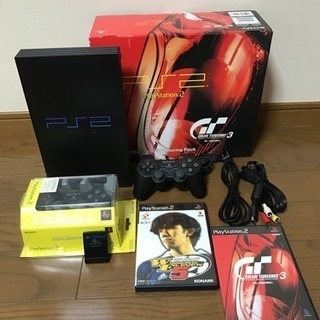 ＰlayStation2 GT3 Racing Pack