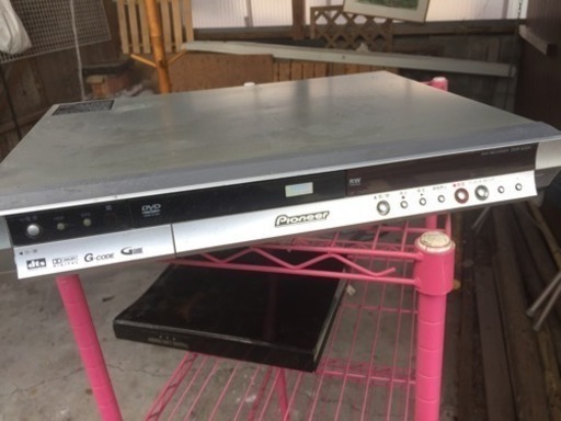 DVDプレイヤー