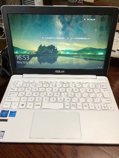 ASUS パソコン