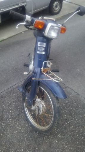 (委託)ホンダスーパーカブ売ります。