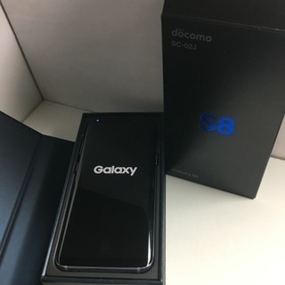 docomo Galaxy S8 SC-02J Orchid G...
