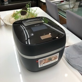 り73●TIGER 炊飯器 JKT-B101 TD未使用 5.5合　2016年製 り73○TIGER 炊飯器 JKT-B101 TD未使用 5.5合 2016年製 炊飯器