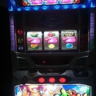 パチスロ機 沖ドキトロピカル コイン不要機