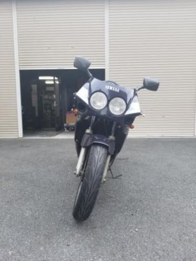 YAMAHA FZR250R 3LN1 EXUP 実働