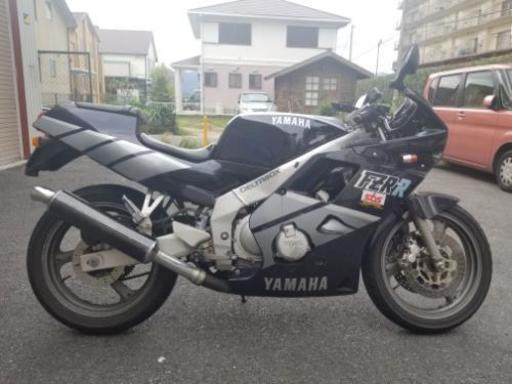 YAMAHA FZR250R 3LN1 EXUP 実働