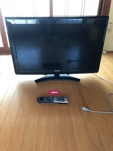 SHARP AQUOS 液晶テレビ LC-32E9 32インチ