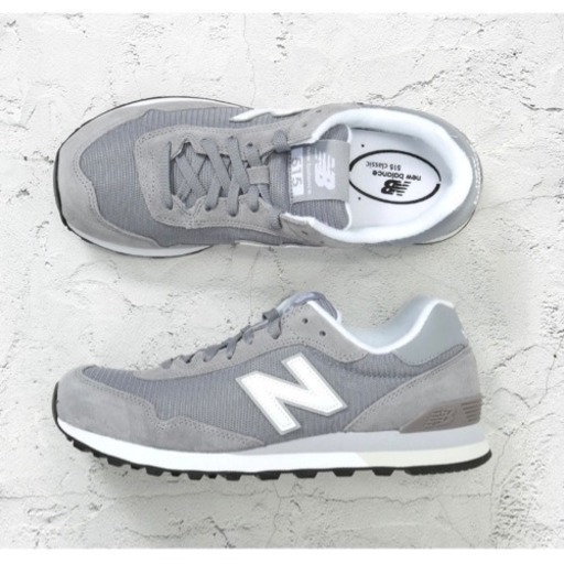 【未使用新品】New Balance(ニューバランス) ML515