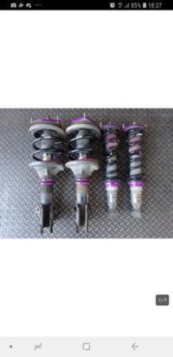 値下げしました。更に交渉受け付けます)HKS BE5 BH5 レガシィ B4 