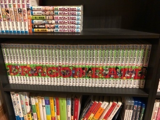 ドラゴンボール  全巻
