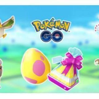 ポケモンGO　フレンド募集