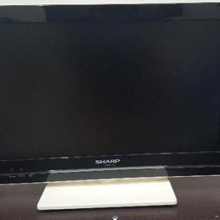 SHARP AQUOS 液晶テレビ