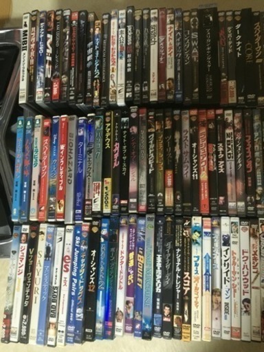 本日夜までの出品です  自宅で映画三昧