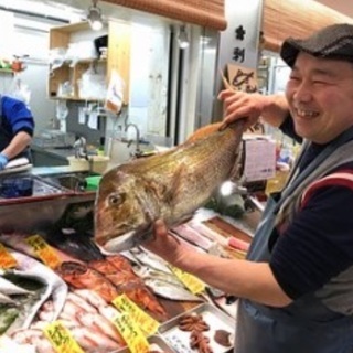 明るいお魚屋さんで楽しく働きませんか？ - 軽作業