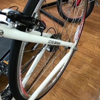 メンテナンス済 ルイガノ ロードバイク RSR-3