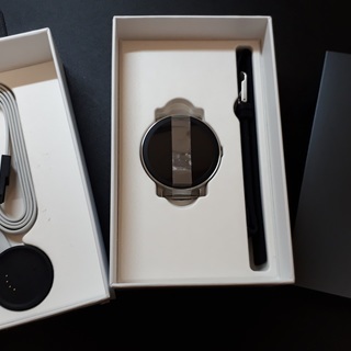 取引終了】【Android Wear】スマートウォッチ フィットネストラッカー