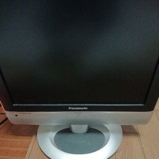 パナソニック　液晶　アナログテレビ　2006年製