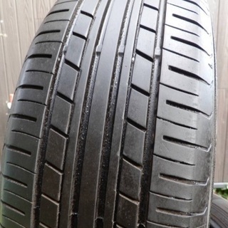 極上✳︎215/55/16ヨコハマエコス9.5山