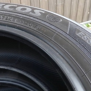 極上✳︎215/５５/16ヨコハマエコス9.5山