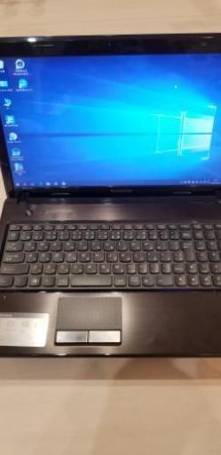 lenovo G570 Core i3 Windows10 ノートパソコン 64bit(^^♪
