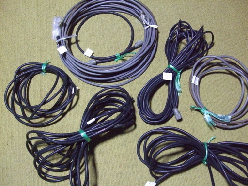 お譲り先が決まりました 同軸ケーブル アマチュア無線テレビのアンテナ線 まぐま 長浜のその他の中古あげます 譲ります ジモティーで不用品の処分