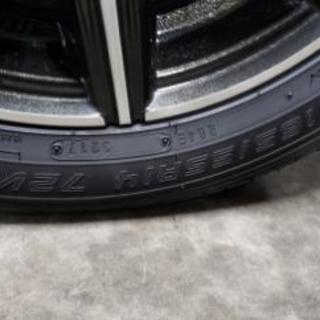 14インチホイール、タイヤセット　軽用