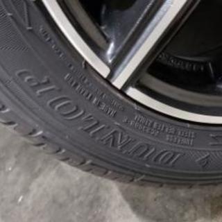 14インチホイール、タイヤセット　軽用