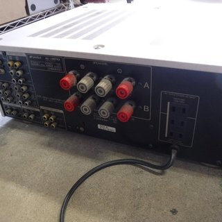 サンスイ　AU-α607KX　プリメインアンプ