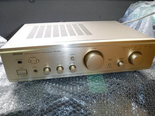 DENON デノン プリメインアンプ PMA-390Ⅳ