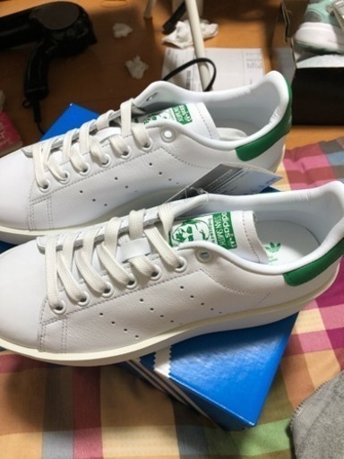 新品 アディダス STAN SMITH 23.5サイズ