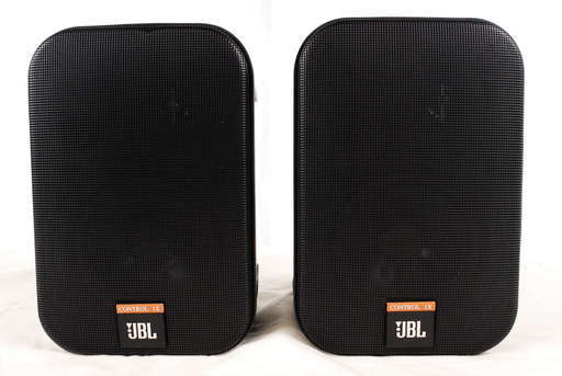 6785　JBL スピーカー CONTROL 1X　ジャンク　ペア　アントレ
