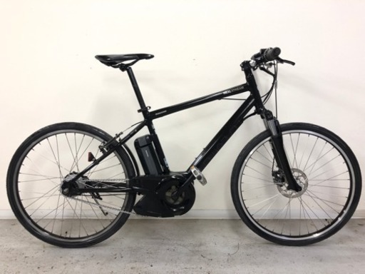 新基準 ブリジストン リヤルストリーム8.1Ah リチュウム電動自転車中古