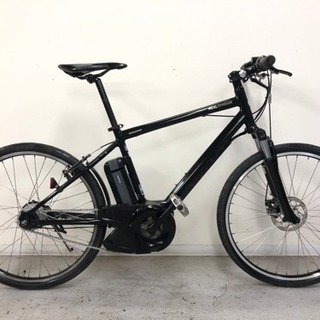 新基準 ブリジストン リヤルストリーム8.1Ah リチュウム電動自転車中古