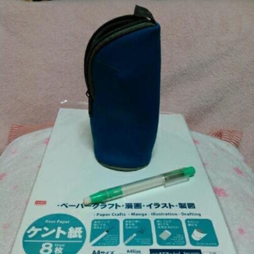 保育士試験造形立てるペンケースペン型消しゴム 野ばらちゃん 浦添のその他の中古あげます 譲ります ジモティーで不用品の処分