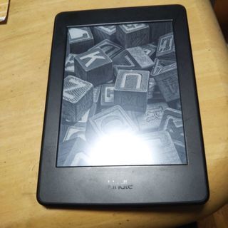 更に値下げ‼️手渡しのみ！Kindle  paperwhite