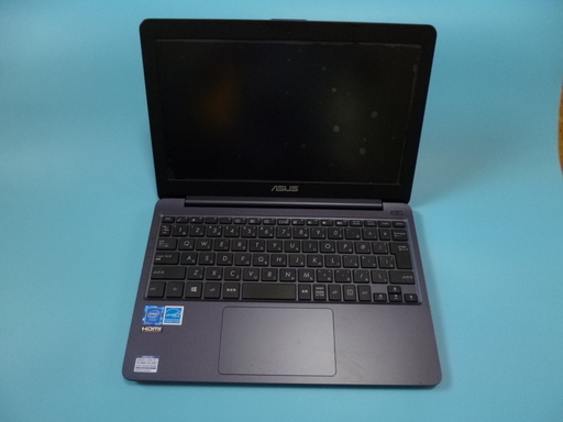 ASUS WIN10 ノートパソコン